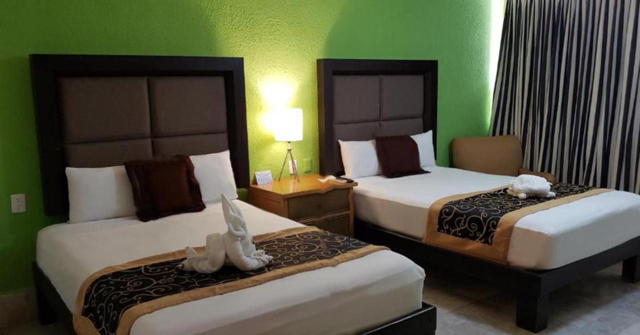 Sunlight Hotel Cancun Luaran gambar