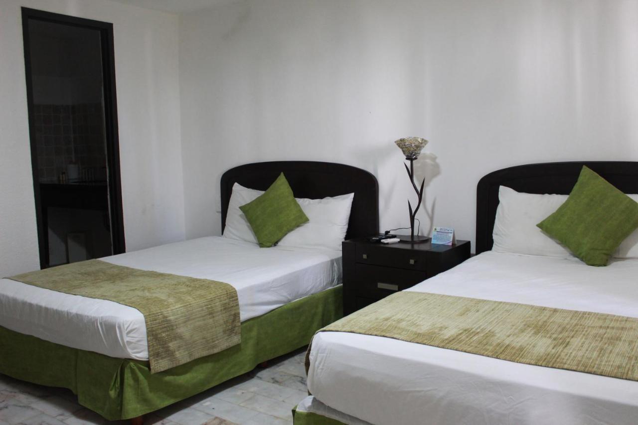 Sunlight Hotel Cancun Luaran gambar