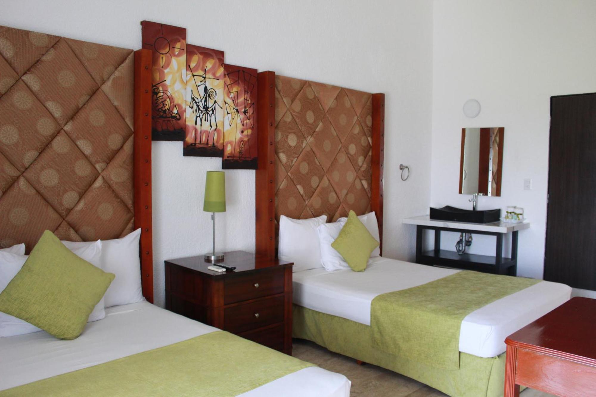 Sunlight Hotel Cancun Luaran gambar